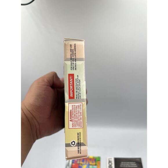Tetris Worlds GBA Game Boy Advance Complete CIB! - Picture 12 of 16